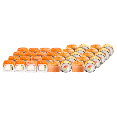 №8 Сет в WoKING по цене 3040 ₽