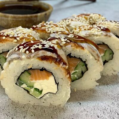 Дракон в Fenix Sushi по цене 490 ₽