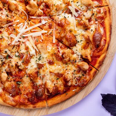 Гавайская 32см в Мегаролл по цене 730 ₽