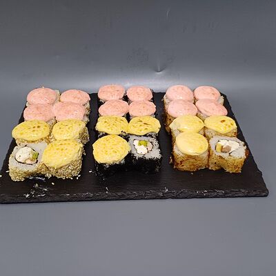 Сет Легкий (24 шт.) в Podolskiy Samuray по цене 1550 ₽