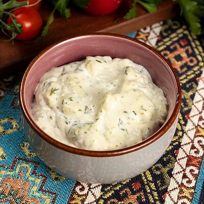 Соус Тартар в Кафе Сим-Сим по цене 160 ₽