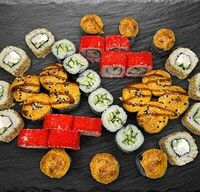 Cет Летний вайб в Мега вкусно