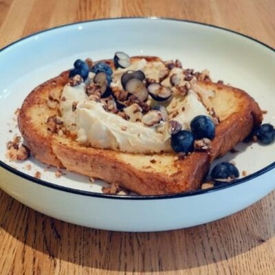 Френч-тост кофейный маскарпоне в Tony Pizzoni по цене 690 ₽