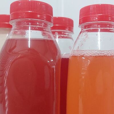 Клубничный мохитов KRUпицца по цене 250 ₽