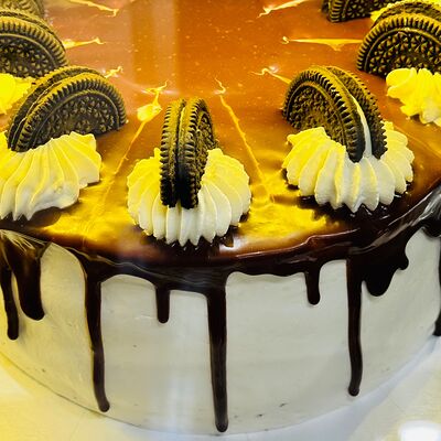 Торт Ореов Burger and desserts по цене 579 ₽