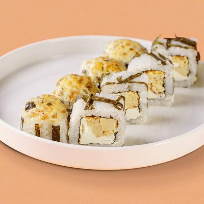 Запеченный с угрём в Панда Маркет по цене 459 ₽