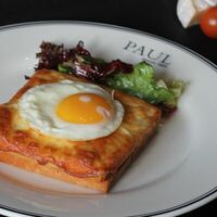Крок мадам в Paul