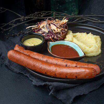 Колбаски три перца с сыром в Изи Паб по цене 795 ₽