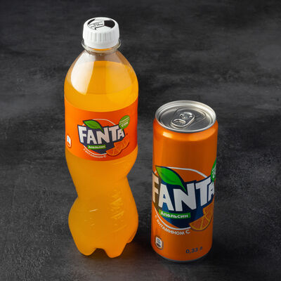 Фанта в Таекпицца по цене 100 ₽