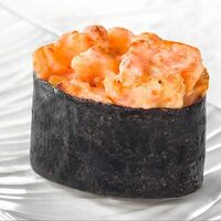 Гункан креветка хот в Суши Fantasy