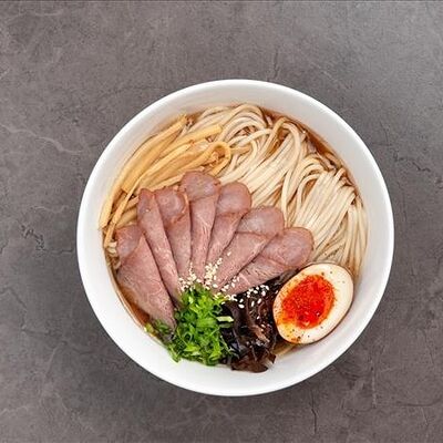 Рамен с телятиной в Токио Рамен по цене 640 ₽