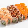 Сет Три богатыря в YumiGo Sushi по цене 1499