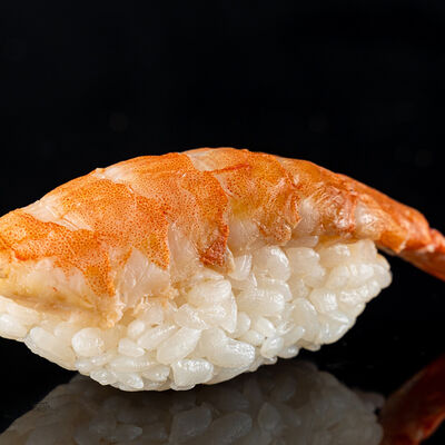 Суши креветка в Джонга по цене 140 ₽