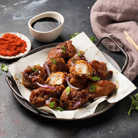 Медовые boneless крылышки Минамото в Samurai Wings