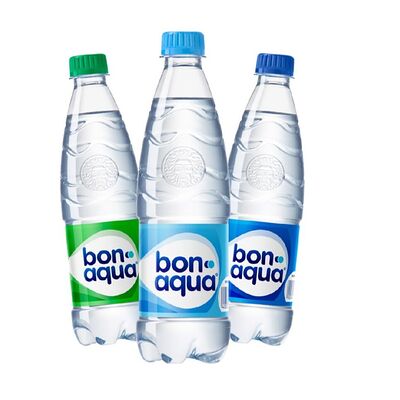 Вода BonAqua в Суши Комбо по цене 70 ₽