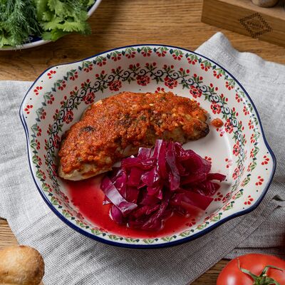 Торпедовская заготовка в Ресторан-сыроварня Брынза по цене 690