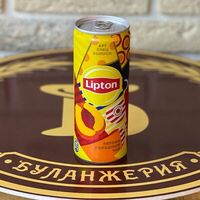 Lipton в Буланжерия