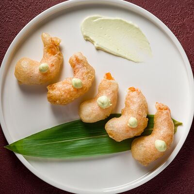 Креветки васаби в Орден по цене 890 ₽