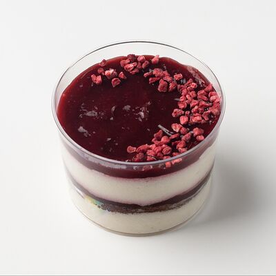 Малина-кокос в La Torre по цене 540 ₽