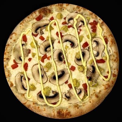 Пицца Чикен ранч в As Pizza по цене 979 ₽