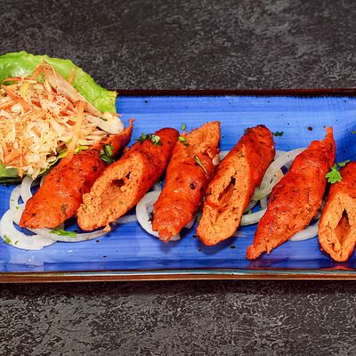 Махараджа шик кебаб из баранины в Delhi6 по цене 1200 ₽