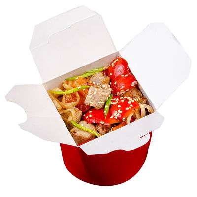 Wok с бужениной в Ори-Нори по цене 515 ₽