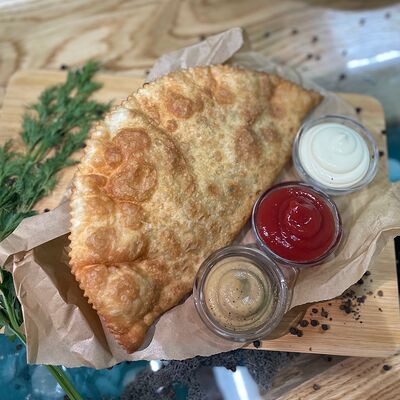 Папа Чебурекв Папа Чебурек по цене 185 ₽