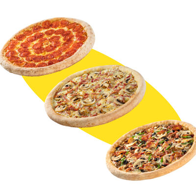 3о/3 в Папа Джонс по цене 2450 ₽