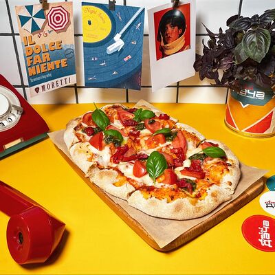 Маргарита в Amici Бар по цене 570 ₽