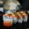 Самурай в Бандзай sushi по цене 595