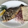 Дорадо на мангалев Очаг по цене 1020