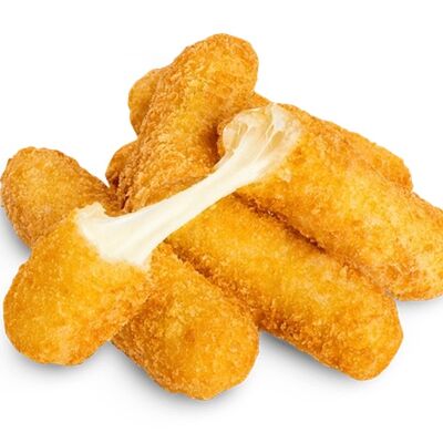 Палочки из сыра моцарелла в Гриль-бар 2020 по цене 329 ₽