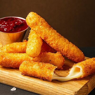 Сырные палочки 5 шт. в Шаурмист по цене 470 ₽