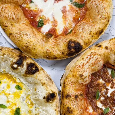 Комбо 3 пиццы в Пико пицца по цене 1890 ₽