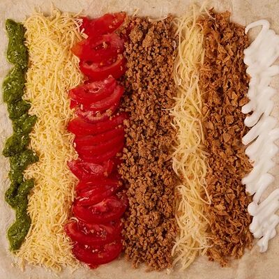 Вегетарианская в Шавелла по цене 454 ₽