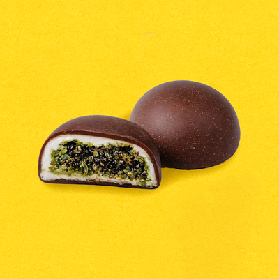 Моти дубайский шоколад в Чико по цене 390 ₽