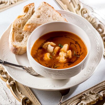 Крем-суп Каччукко в After по цене 690 ₽