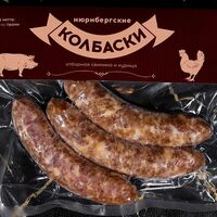 Колбаски Нюрнбергские в BlackWood