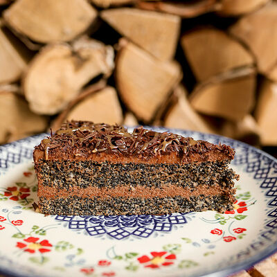 Маковый торт в Сыроварня по цене 450