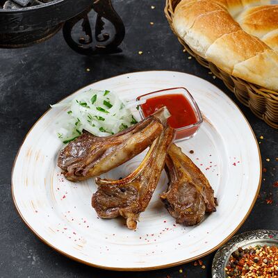 Каре ягненка в Welcome по цене 940 ₽