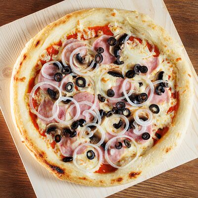 Ветчина Грибы в НЕАПОЛЬ по цене 799 ₽