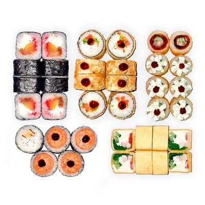 Сет Сиси в СУШИKING по цене 1599 ₽