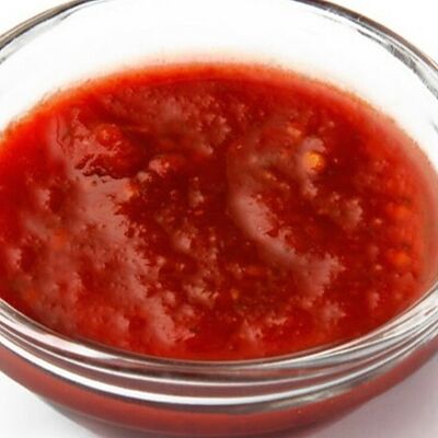 Соус фирменный в Вятский чебурек по цене 70 ₽