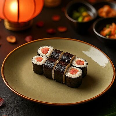 Ролл Классика с тунцом в Shegai Family по цене 310 ₽