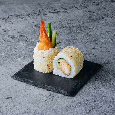 Ролл Креветка в кляре в THE BOX по цене 399