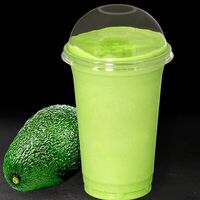 Авокадо-шейк в Pho 24