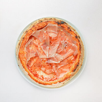 Пицца Парма в La Scala Trattoria Ignazio по цене 46 р.