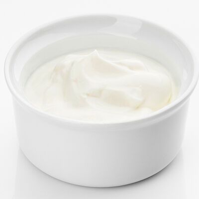 Сметана домашняя в Дача по цене 60 ₽