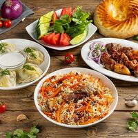 Логотип Чайхана афган кебаб