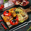 Овощи микс в MosCafe по цене 400